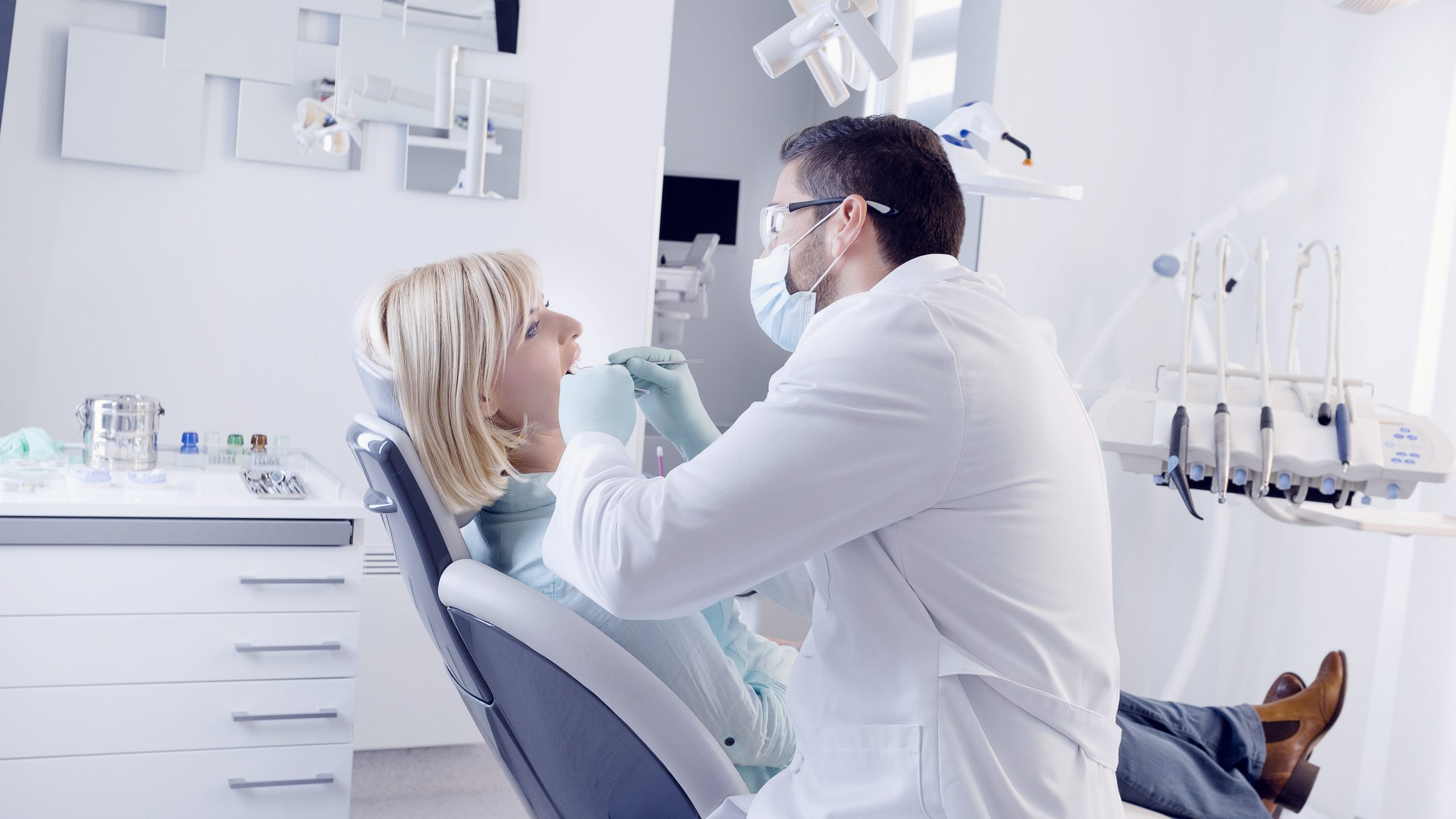 Dentist in Auburn, MI