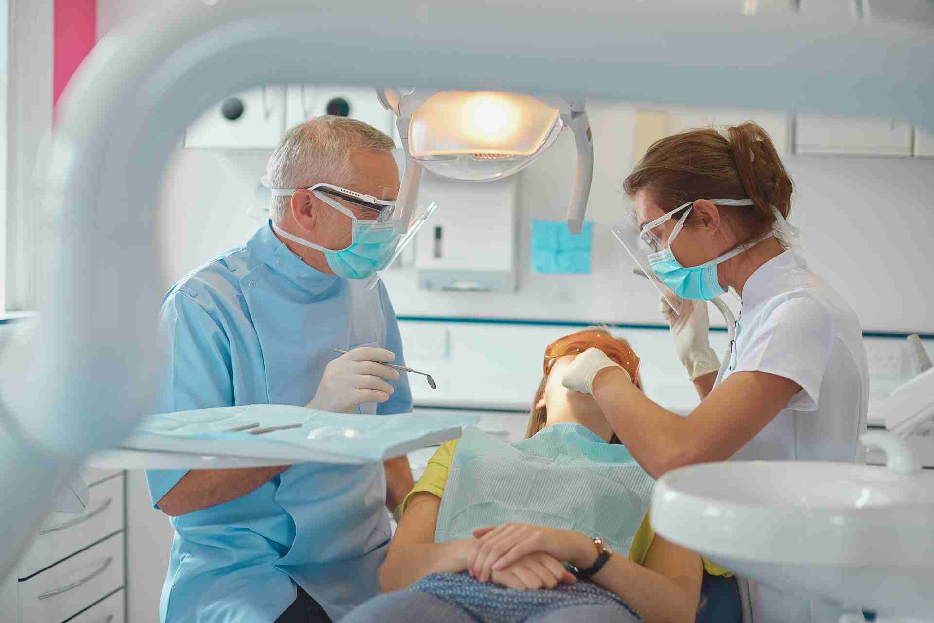 Dentist in Auburn, MI